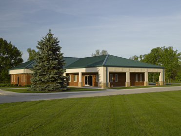 The Meeks Mortuary & Crematory - Mt Pleasant Chapel