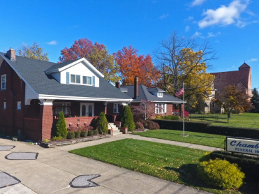 Chambers Funeral Homes - Berea
