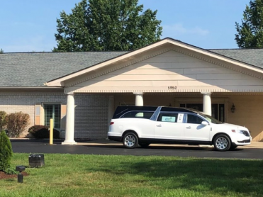 Wilson St. Pierre Funeral Service & Crematory - Franklin Township Chapel