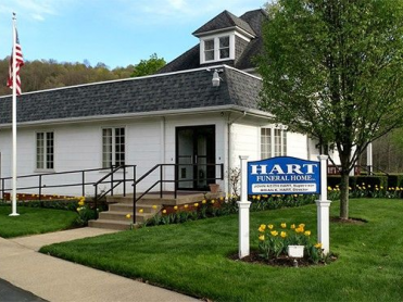 Hart Funeral Home Inc