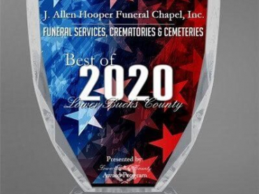 J Allen Hooper Funeral Chapel and Cremation Services