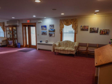 Connell Falk Funeral Homes & Crematory, Inc. - Hellertown