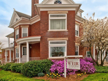 Robert C. Weir Funeral Home