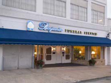 Benjamin Funeral Services