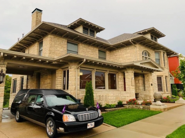 Tyler M Woods Funeral Director