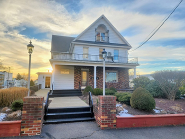 Frank M. Regan Funeral Home