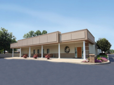 Newcomer Cremations, Funerals, & Receptions - Kettering Chapel