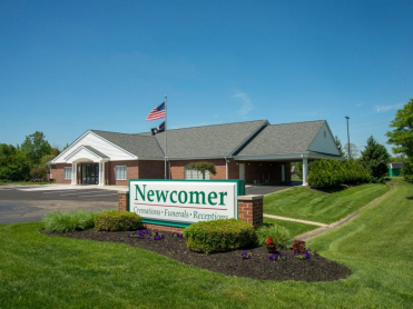 Newcomer Cremations, Funerals, & Receptions - North Dayton Chapel