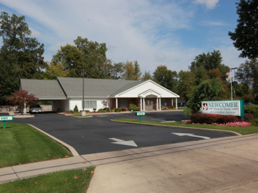Newcomer Funeral Home - Northwest Toledo Chapel