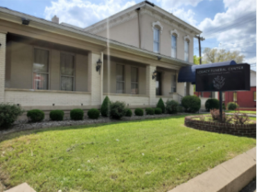 Legacy Funeral Center - Schoppenhorst Chapel