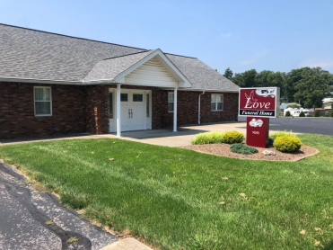 Love Funeral Home Inc
