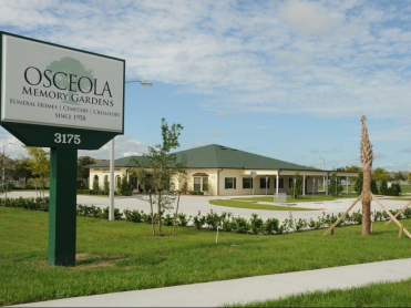 Osceola Memory Gardens Cemetery, Funeral Homes & Crematory-Poinciana