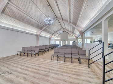Darling & Fischer Campbell Memorial Chapel - Campbell