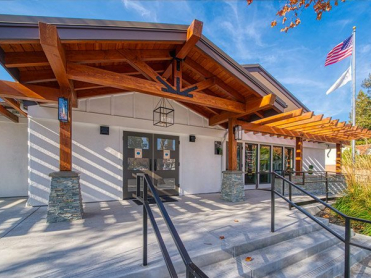 Darling & Fischer Chapel of the Hills - Los Gatos