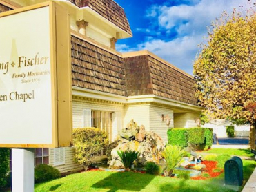 Darling & Fischer Garden Chapel - San Jose