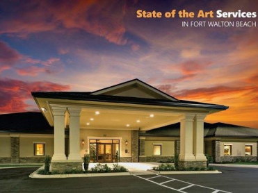 Emerald Coast Funeral Home & Reception Center