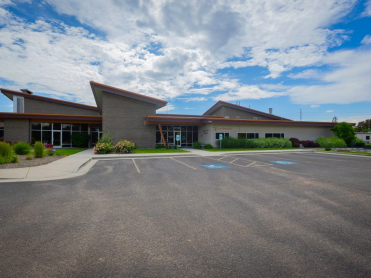 Cloverdale Funeral Home Cemetery and Cremation - Gibson Chapel - Boise