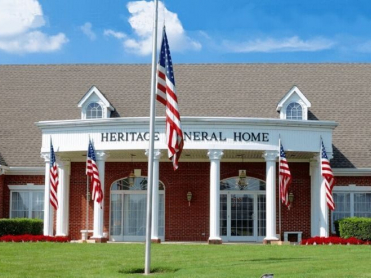 Heritage Funeral Homes & Crematory