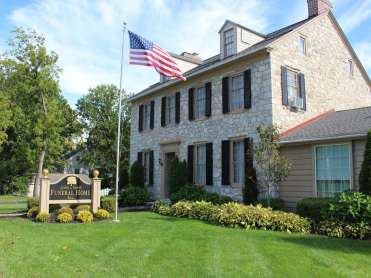 James J. Terry Funeral Home - Downington