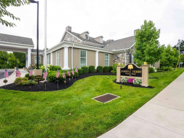James J. Terry Funeral Home - Valley Township
