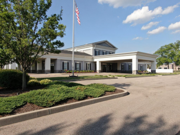 Baker-Stevens-Parramore Funeral Home
