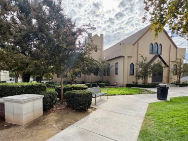 Deegan-Ripon Memorial Chapel