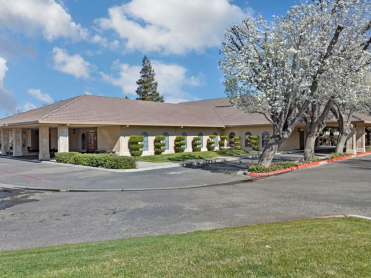 Fry Memorial Chapel - Tracy