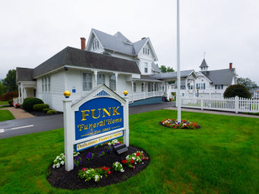 Funk Funeral Home - Bristol
