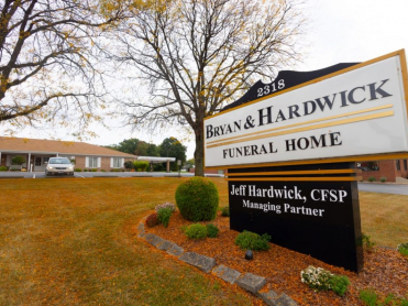 Bryan & Hardwick Funeral Home