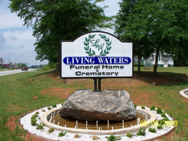 Living Waters Funeral Home & Crematory
