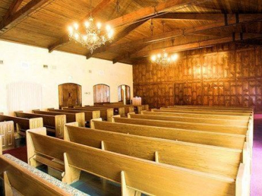 Alamo Funeral Chapels