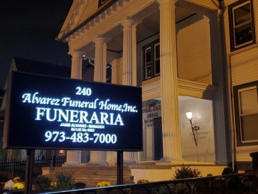 Alvarez Funeral Home Inc.