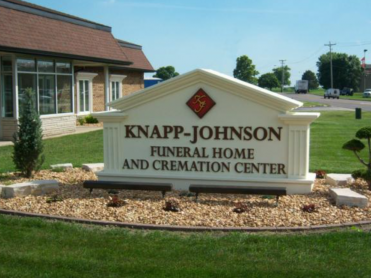 Knapp-Johnson Funeral Home & Cremation Center - Morton