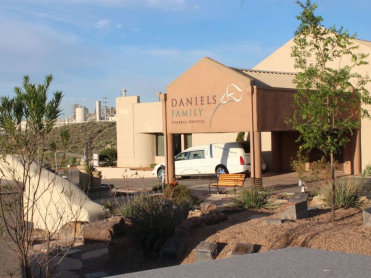 Daniels Family Funeral Services - Sara Road Chapel