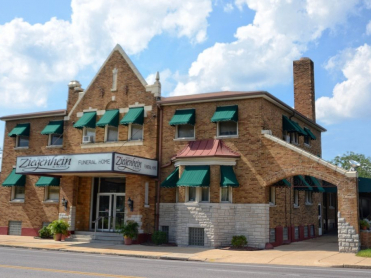 John L. Ziegenhein and Sons Funeral Homes South City Chapel
