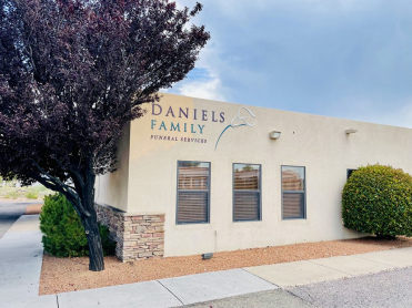 Daniels Family Funeral Services - Southern Chapel