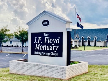 Floyd's Boiling Springs Chapel