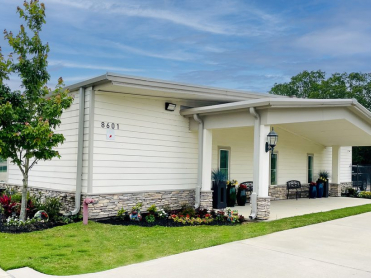 Integrity Funeral Home at Forest Lawn Cemetery