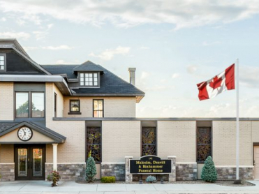 Malcolm, Deavitt & Binhammer Funeral Home