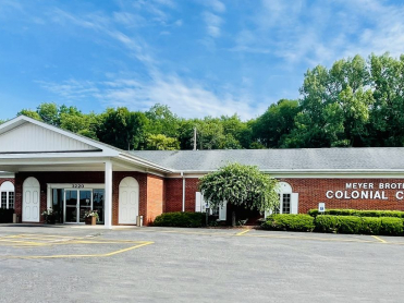 Meyer Brothers Colonial Chapel