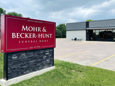 Mohr & Becker Hunt Funeral Home