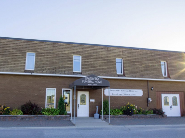 Opatovsky Funeral Home - Moore Chapel