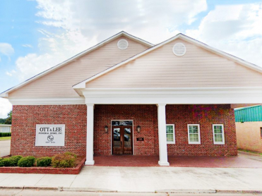 Ott and Lee Funeral Home - Forest