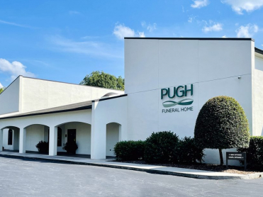 Pugh Funeral Home Chapel in Asheboro