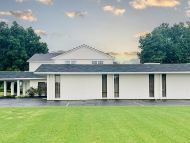 Shackelford Funeral Directors of Henderson - Johnson Chapel