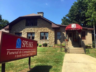 Speaks Buckner Chapel