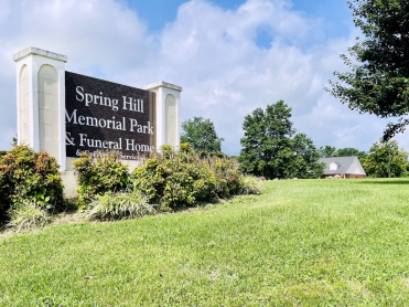 Spring Hill Memorial Park, Funeral Home & Cremation Services