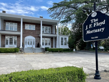 The J.F. Floyd Mortuary