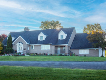 Tubman Funeral Homes - Garden Chapel