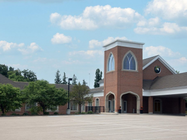 Ward Funeral Homes-Woodbridge Chapel